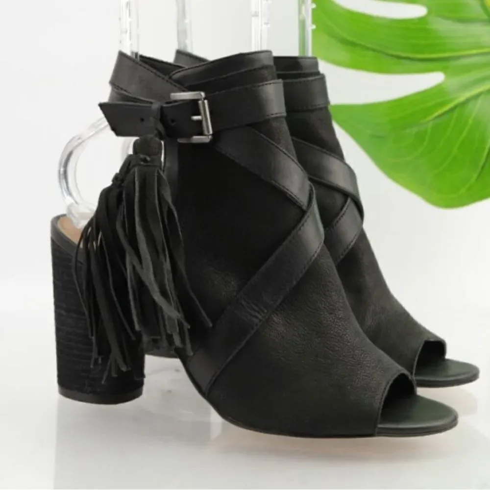 Sam Edelman black sandal size 9.5 - Picture 5 of 5